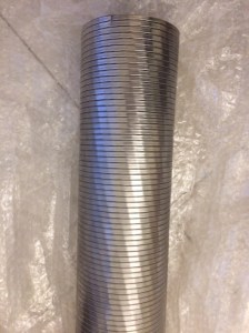Spiral Inox